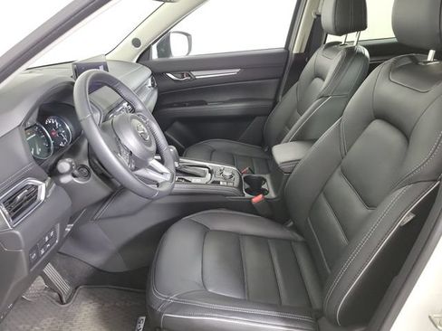 Used 2025 MAZDA CX-5 AWD 2.5 S w/ Premium Plus Pkg image 19