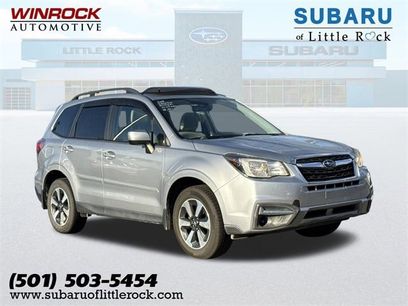 Used 2018 Subaru Forester 2.5i Premium w/ All-Weather Package