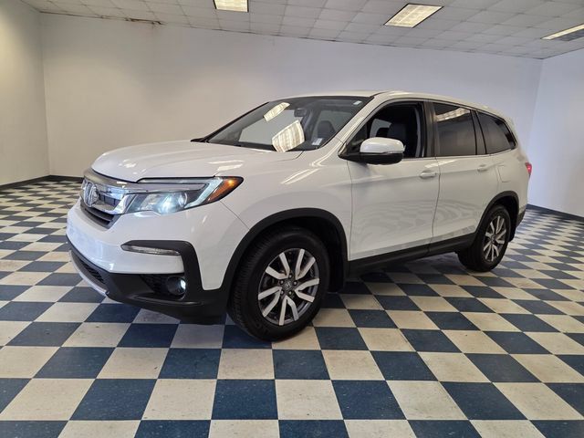 Used 2022 Honda Pilot EX-L image 3