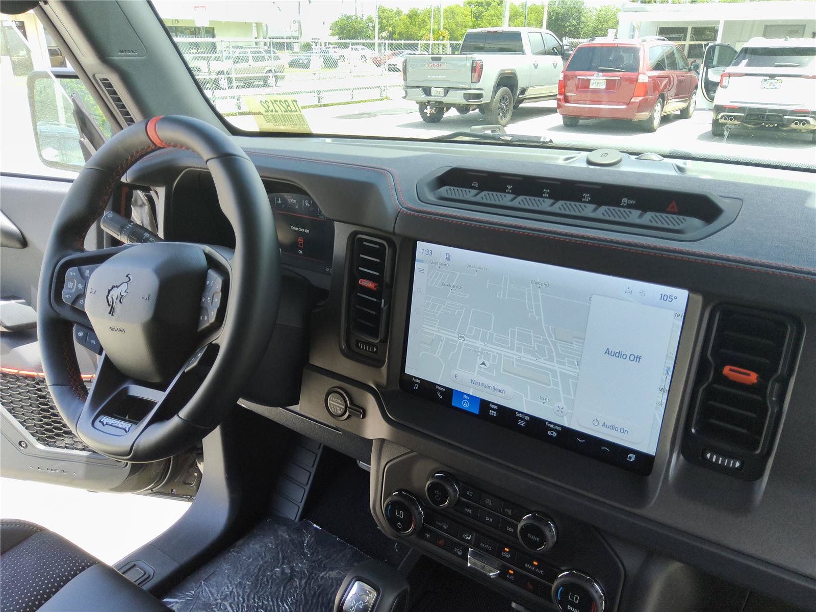 New 2026 Ford Bronco Raptor AWD/4WD image 31