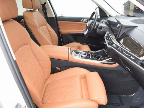 Used 2023 BMW X7 xDrive40i w/ Parking Assistance Package image 15