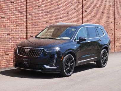 Certified 2024 Cadillac XT6 Premium Luxury w/ Platinum Package