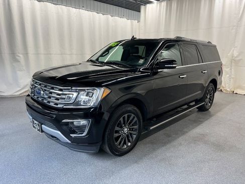 Used 2019 Ford Expedition Max Limited AWD/4WD image 1