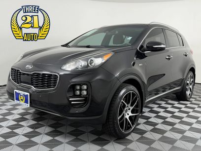 Used 2017 Kia Sportage SX