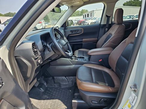 Used 2023 Ford Bronco Sport Badlands w/ Premium Package AWD/4WD image 17