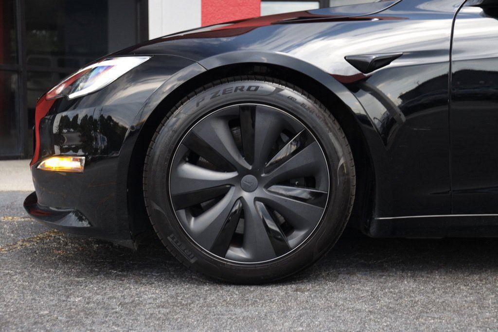 Used 2023 Tesla Model S AWD/4WD image 8