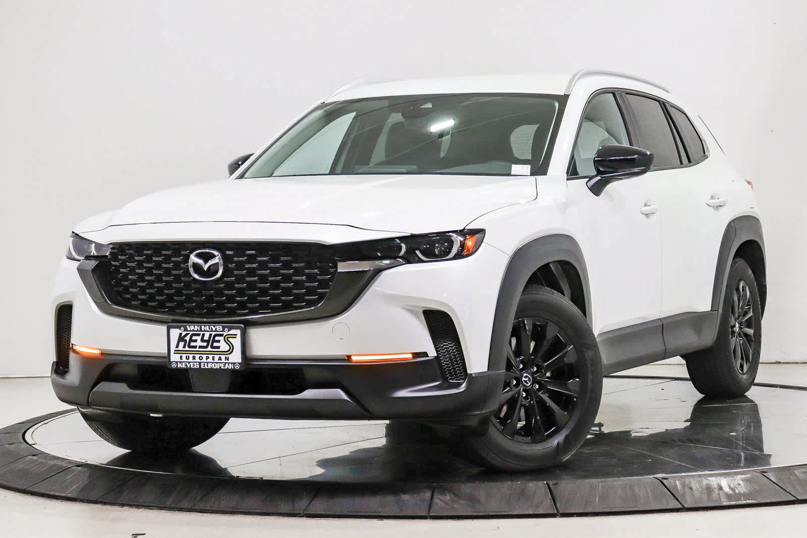 Used 2024 MAZDA CX-50 AWD 2.5 S w/ Select Package image 1
