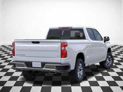 New 2026 Chevrolet Silverado 1500 LT AWD/4WD image 4
