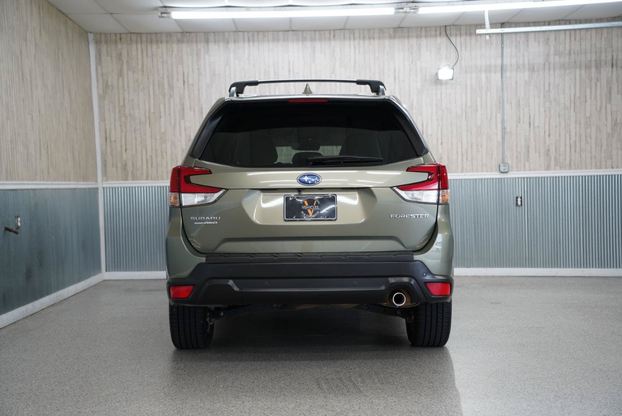 Used 2020 Subaru Forester Limited AWD/4WD image 8