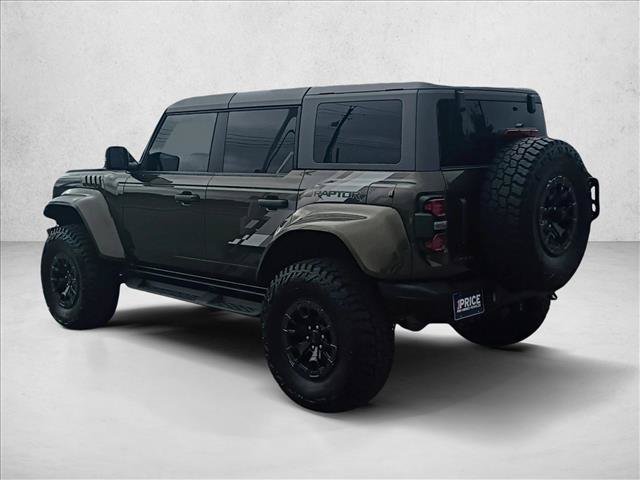 Used 2024 Ford Bronco Raptor w/ Interior Carbon Fiber Pack 6 AWD/4WD image 8