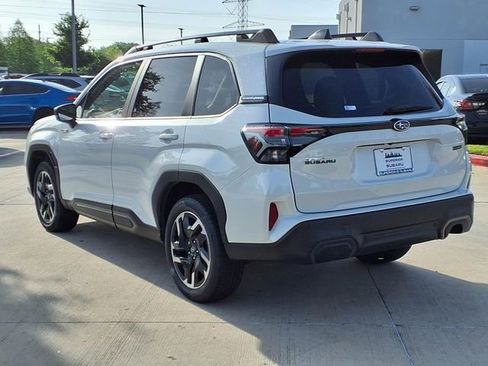 New 2026 Subaru Forester Limited image 2