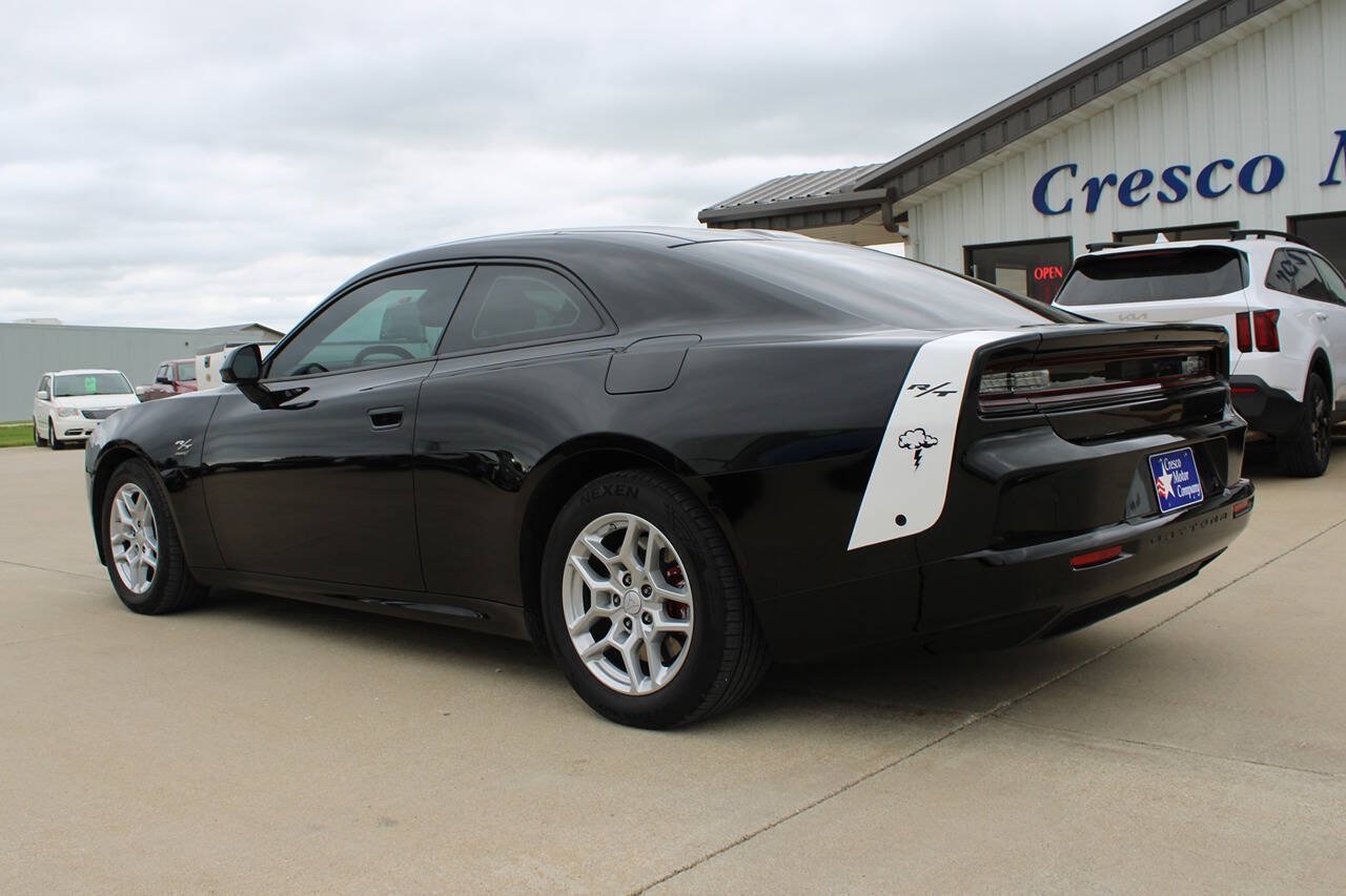 Used 2025 Dodge Charger Daytona R/T w/ Quick Order Package 25M R/T AWD/4WD image 7