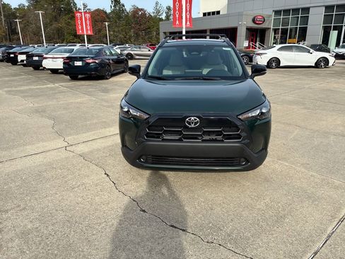 New 2026 Toyota Corolla Cross LE image 10