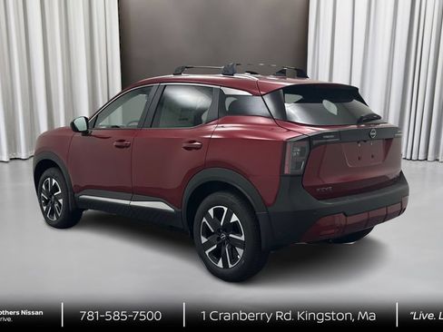 New 2026 Nissan Kicks SV w/ Cold Weather Package AWD/4WD image 7