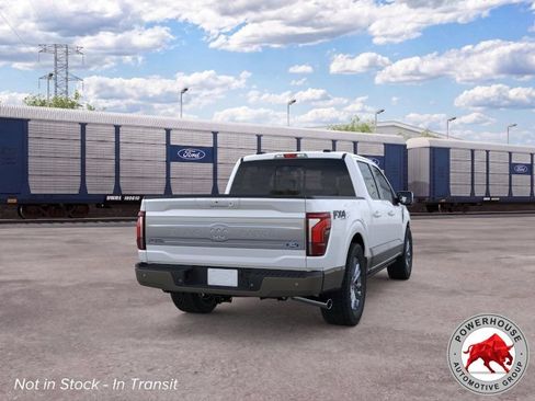 New 2026 Ford F150 King Ranch w/ Equipment Group 601A High AWD/4WD image 9