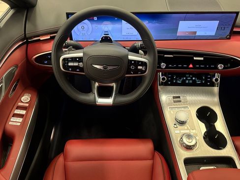 New 2026 Genesis GV70 2.5T Sport Prestige AWD/4WD image 14