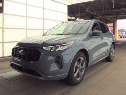 Used 2024 Ford Escape ST-Line w/ Tech Pack #1