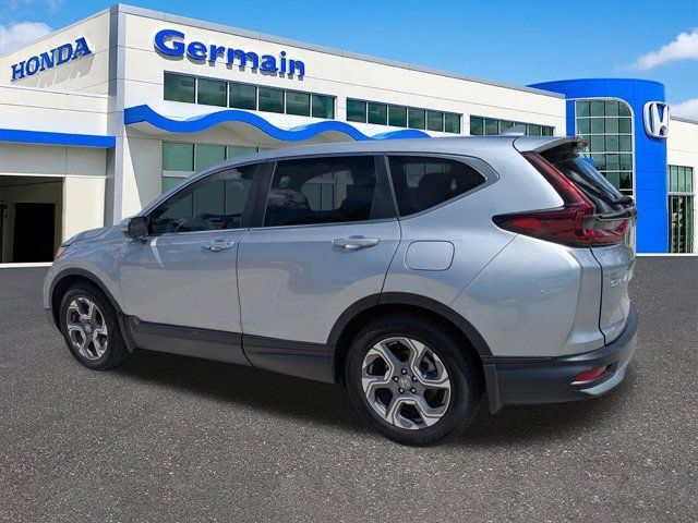 Used 2021 Honda CR-V EX-L image 7