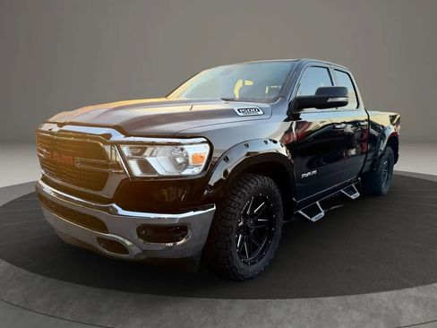 Used 2020 RAM 1500 Big Horn AWD/4WD image 3