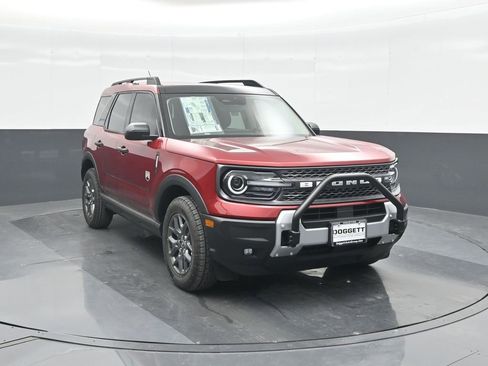 New 2025 Ford Bronco Sport Big Bend image 8