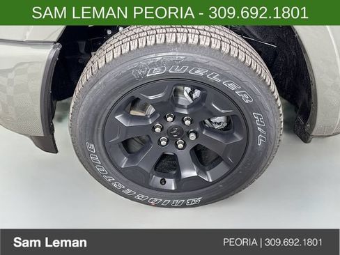 New 2026 RAM 1500 Big Horn AWD/4WD image 29