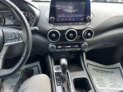 Used 2021 Nissan Sentra SR FWD image 20