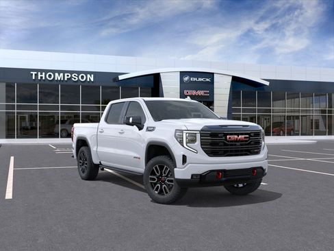 New 2026 GMC Sierra 1500 AT4 w/ AT4 Premium Package image 28