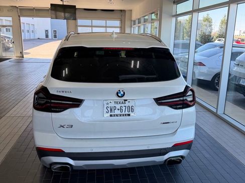 Used 2023 BMW X3 xDrive30i w/ Convenience Package w/ZPA image 10