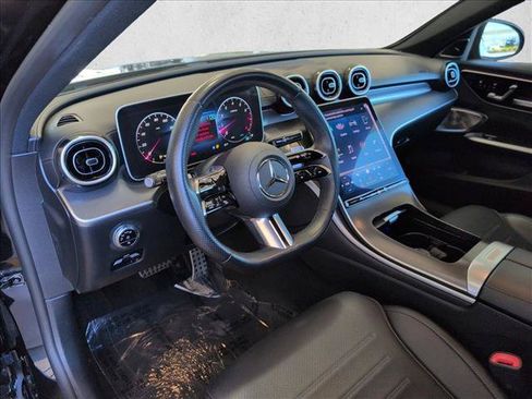 Certified 2024 Mercedes-Benz C 300 Sedan image 10