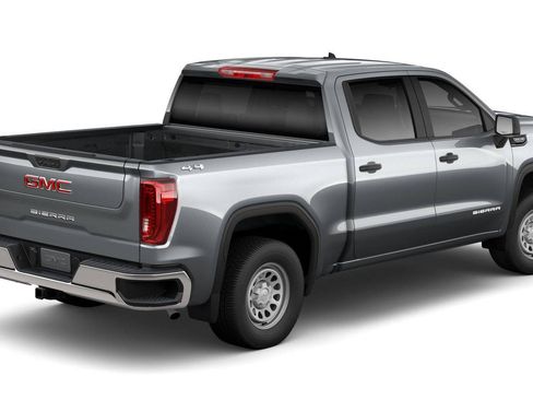 New 2026 GMC Sierra 1500 Pro w/ Pro Value Package AWD/4WD image 33