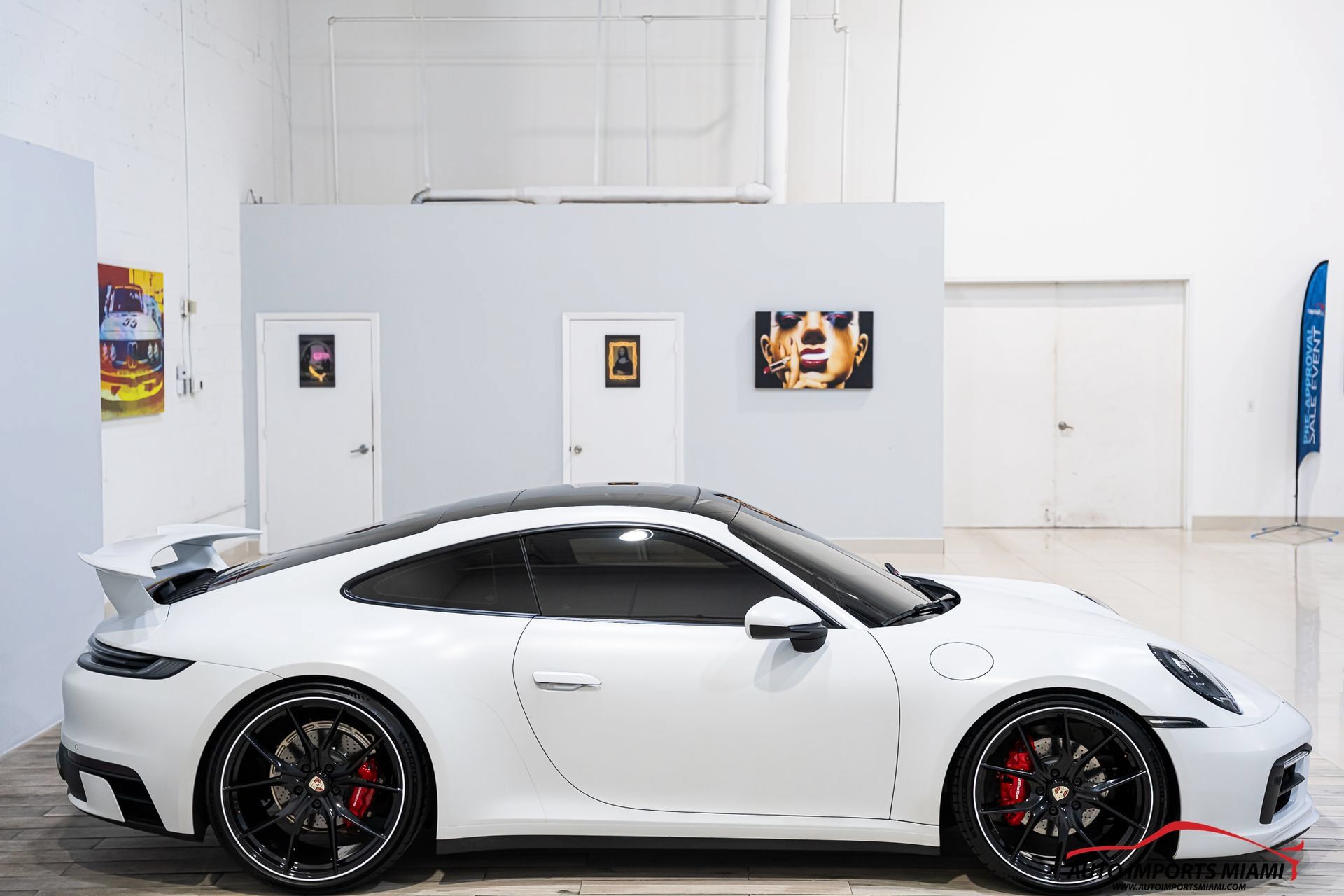Used 2021 Porsche 911 Carrera RWD image 23