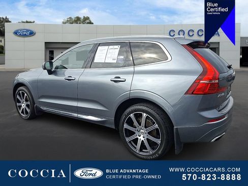 Used 2021 Volvo XC60 T5 Inscription w/ Advanced Package AWD/4WD image 6