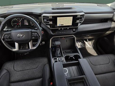 Used 2023 Toyota Tundra SR5 w/ TRD Sport Premium Package AWD/4WD image 14