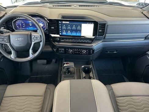 New 2026 Chevrolet Silverado 1500 ZR2 AWD/4WD image 18