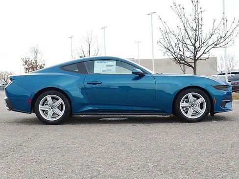 New 2026 Ford Mustang EcoBoost image 6