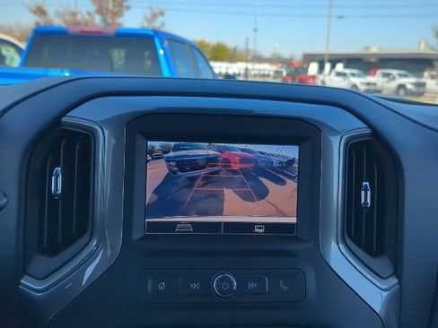 New 2026 Chevrolet Silverado 1500 Custom image 18