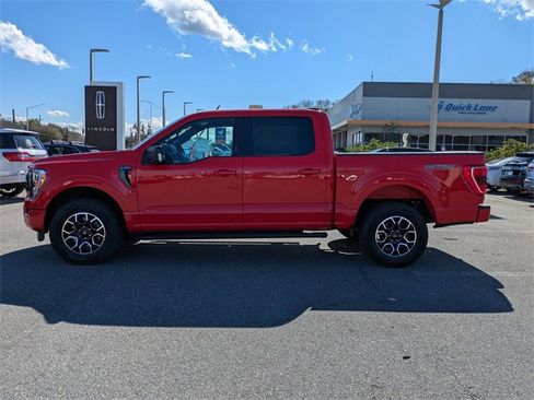 Certified 2022 Ford F150 XLT w/ Equipment Group 302A High image 7