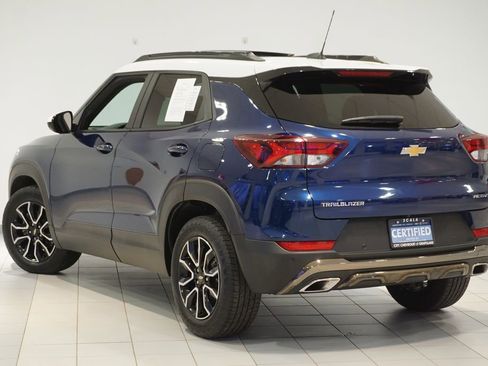 Certified 2023 Chevrolet TrailBlazer ACTIV w/ Sun and Liftgate Package image 9
