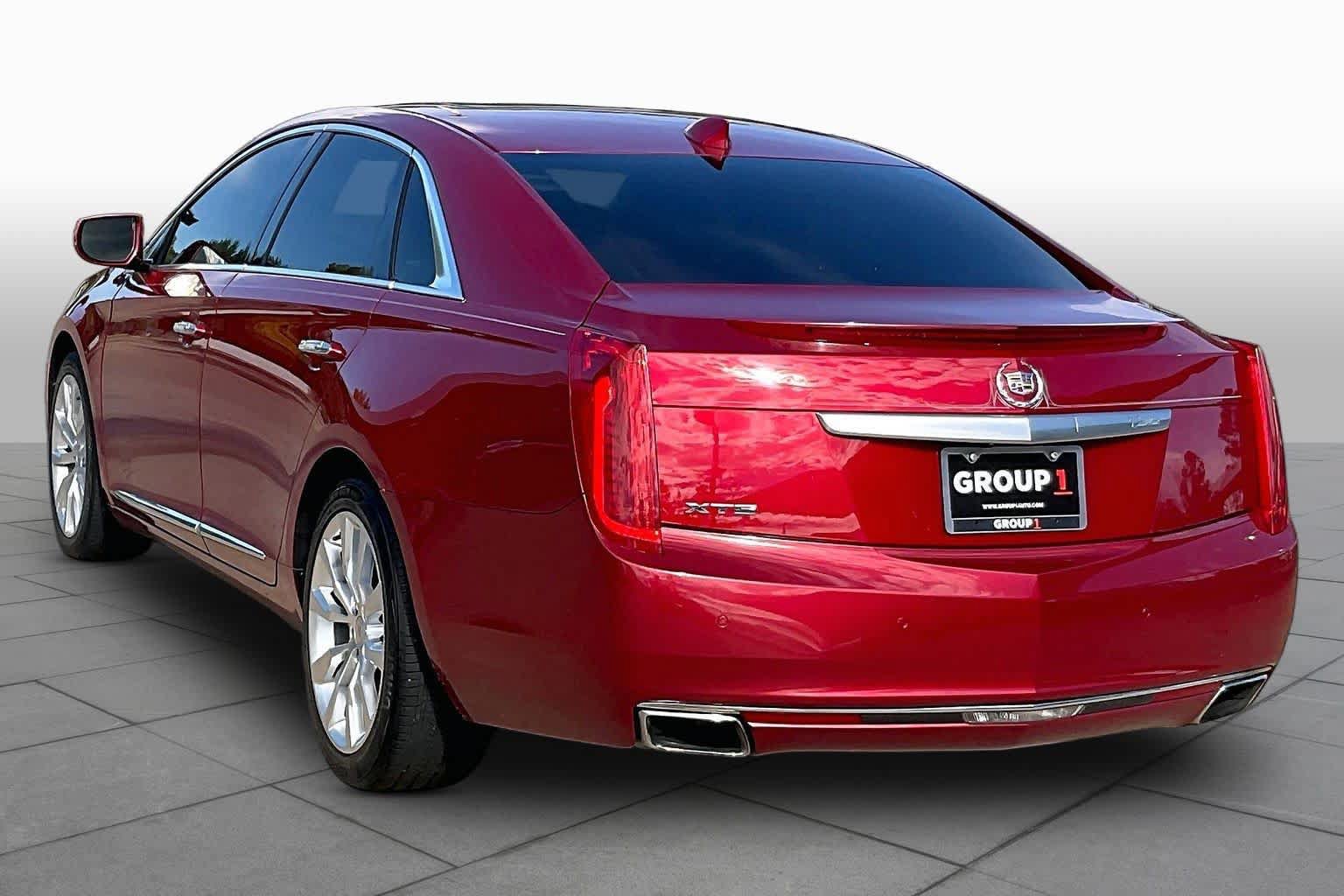 Used 2015 Cadillac XTS Luxury w/ Driver Awareness Package FWD image 12