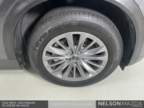 Certified 2025 MAZDA CX-90 Plug-In Hybrid w/ Preferred AWD/4WD image 10