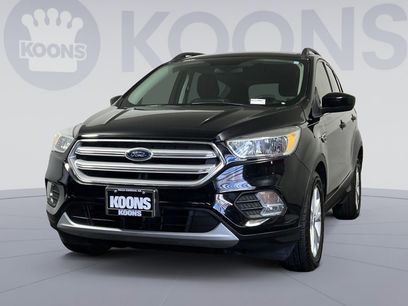 Used 2018 Ford Escape SE