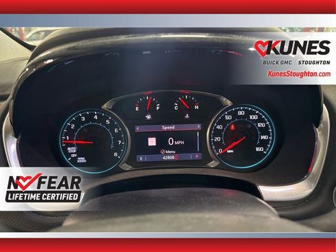 Used 2021 Chevrolet Traverse Premier w/ Redline Edition image 25