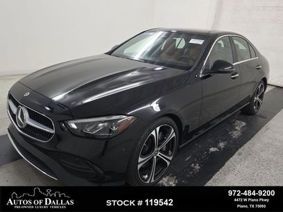 Used 2023 Mercedes-Benz C 300 Sedan w/ Exclusive Trim Package