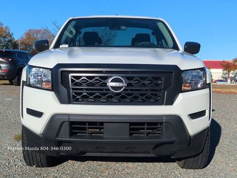 Used 2023 Nissan Frontier S image 10