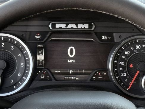 New 2026 RAM 1500 Lone Star AWD/4WD image 19