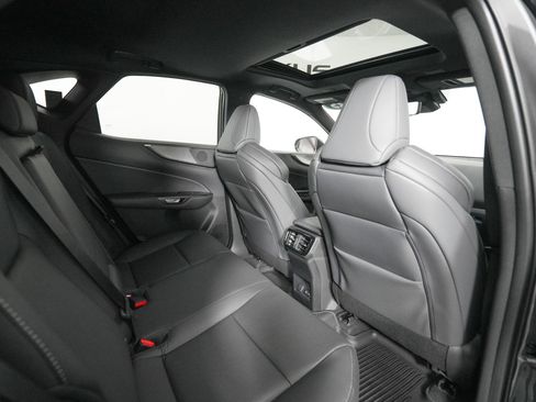 Certified 2025 Lexus NX 350 F Sport w/ Accessory Package (2T) image 18