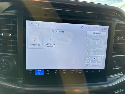 Used 2025 Ford F150 Platinum w/ Equipment Group 702A High image 30