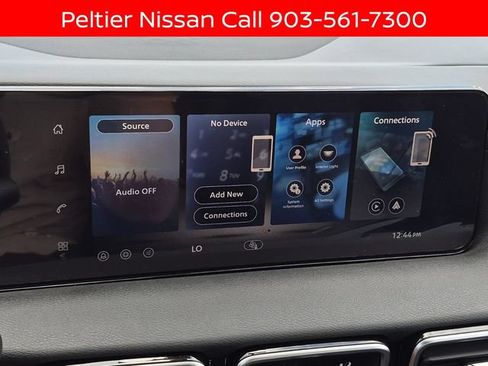 New 2026 Nissan Sentra SV w/ Floor Mat Package FWD image 16