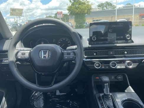 New 2026 Honda Civic LX image 11