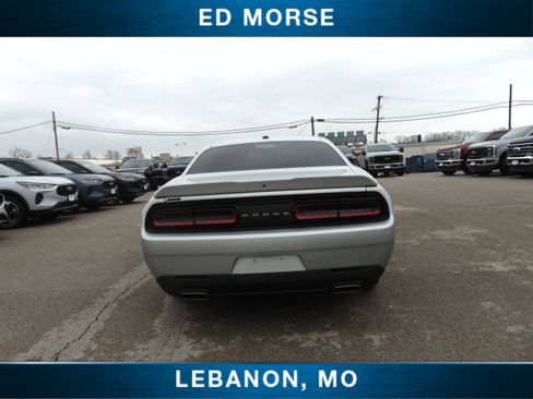 Used 2019 Dodge Challenger GT w/ Driver Convenience Group image 7